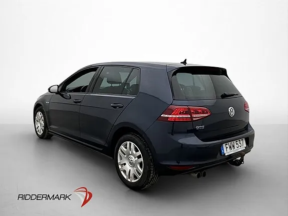 Volkswagen Golf I 2016 photo 5