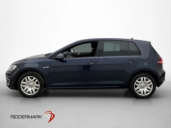 Volkswagen Golf I 2016 photo 4