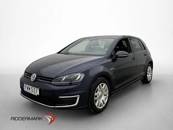 Volkswagen Golf I 2016 photo 3