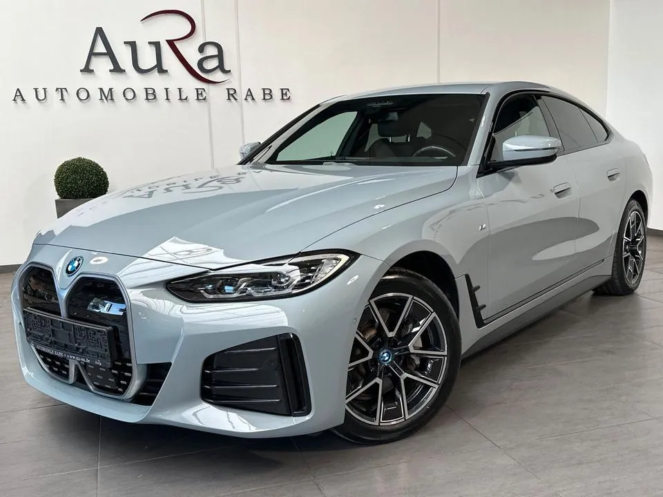 BMW I4