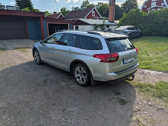 Citroen C5 2016 photo 4