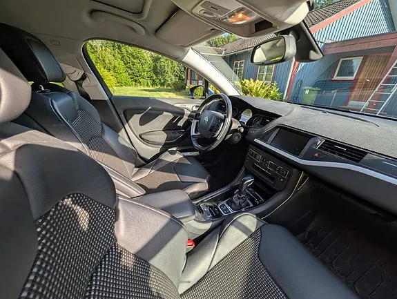 Citroen C5 2016 photo 5