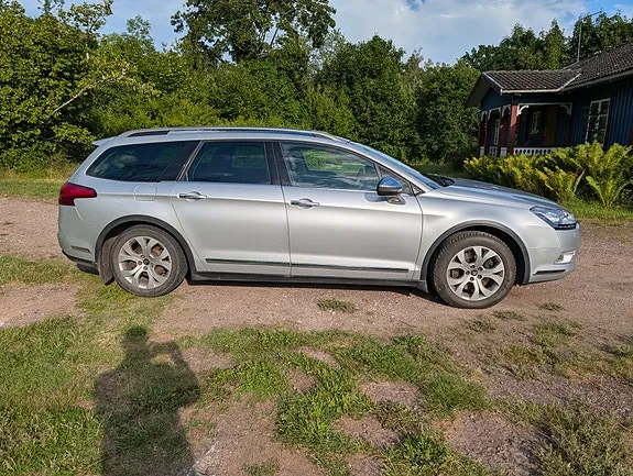 Citroen C5 2016 photo 2