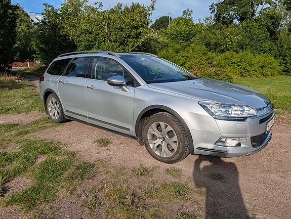 Citroen C5 2016 photo 3