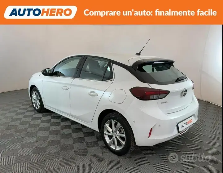 Opel Corsa 2022 photo 4