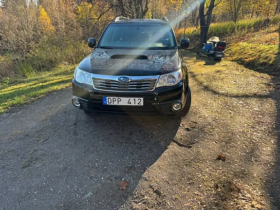 Subaru Forester 2009 photo 3