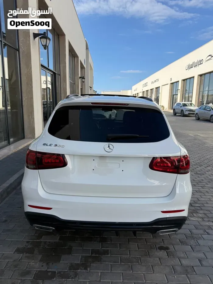Mercedes-Benz Glc 300
