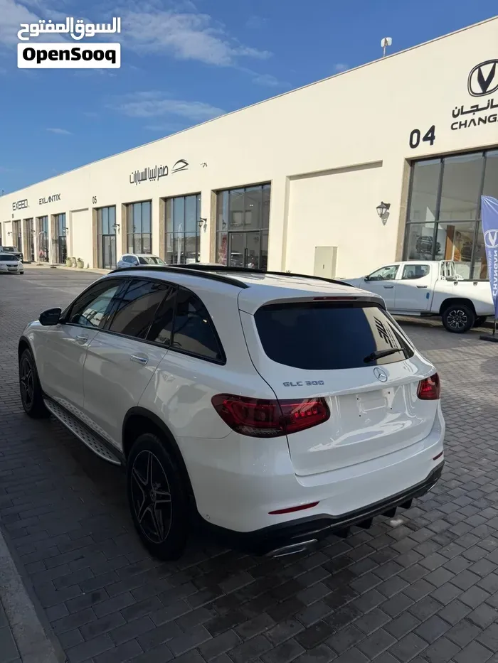 Mercedes-Benz Glc 300 2022 photo 3