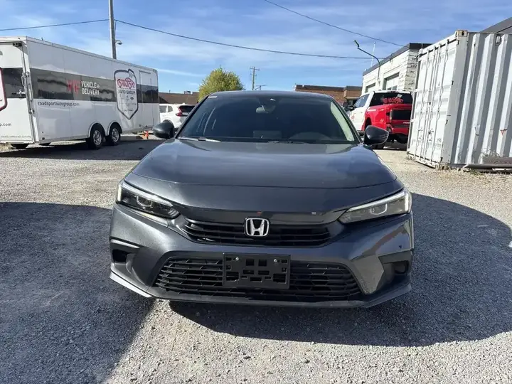 Honda Civic 2022 photo 2