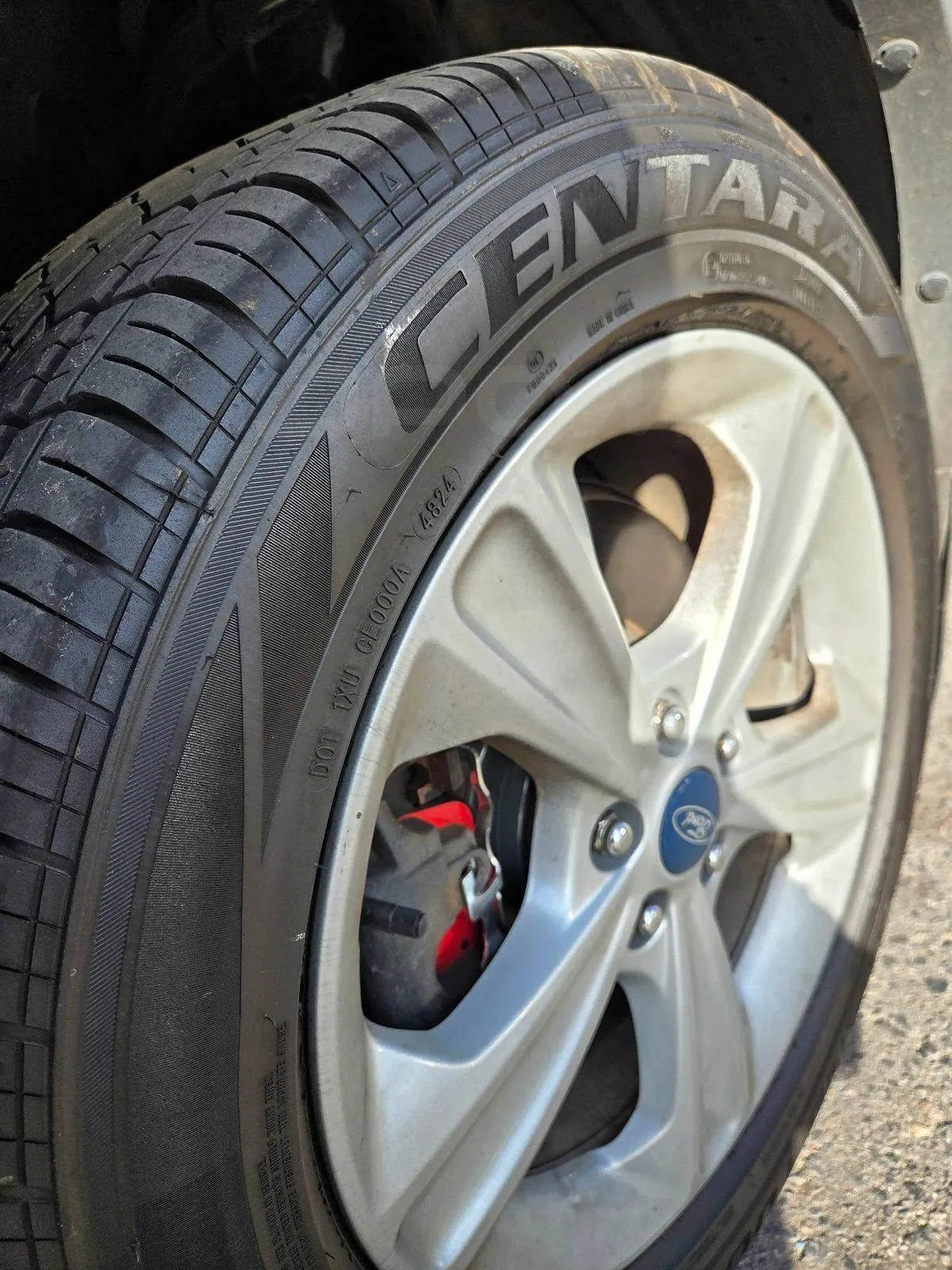 Ford Kuga 2013 photo 5