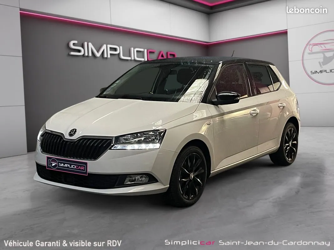 Skoda Fabia 2021 photo 5