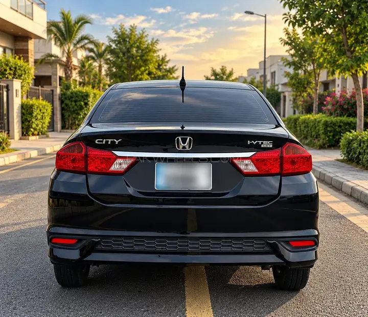 Honda City
