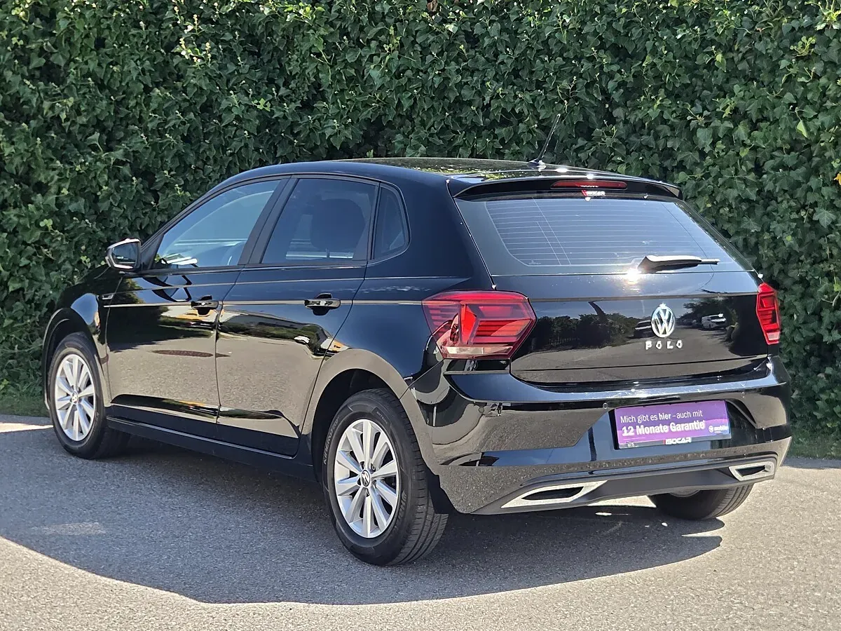 Volkswagen Polo 2019 photo 2