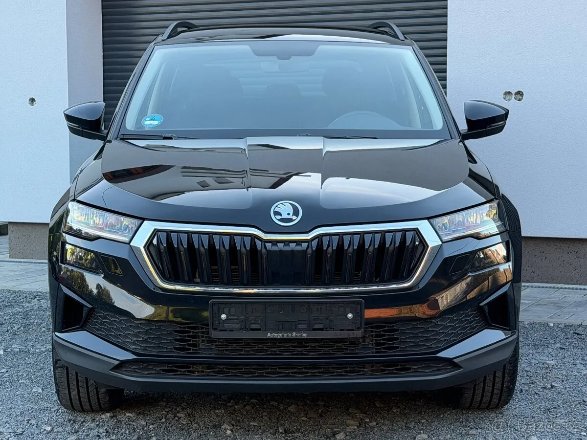 Skoda Karoq 2022 photo 2