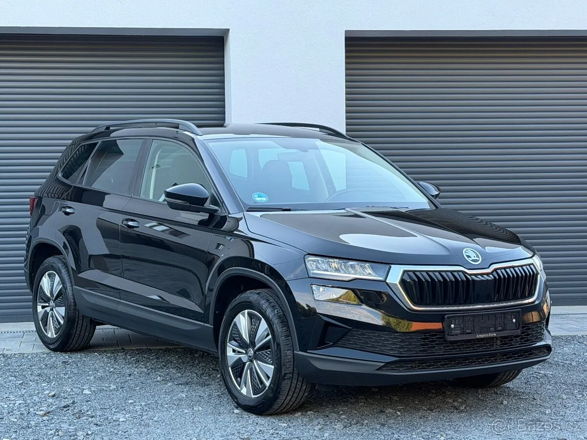 Skoda Karoq 2022 photo 3