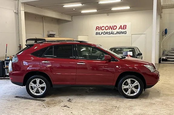 Lexus Rx400H 2008 photo 2