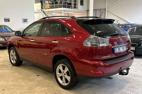 Lexus Rx400H 2008 photo 4