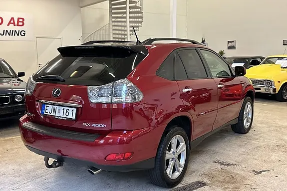 Lexus Rx400H 2008 photo 3