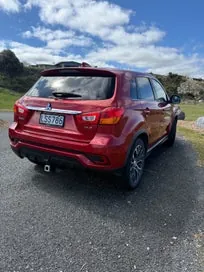 Mitsubishi Asx 2018 photo 4
