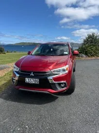 Mitsubishi Asx 2018 photo 5