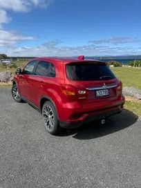 Mitsubishi Asx 2018 photo 2