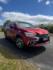 Mitsubishi Asx 2018 photo 3