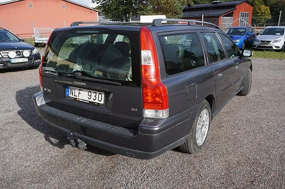 Volvo V70 2007 photo 3