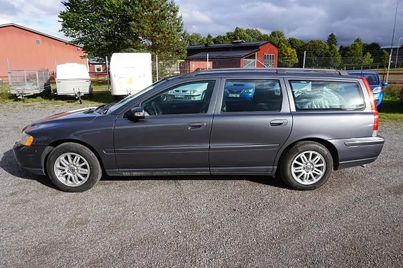Volvo V70 2007 photo 4