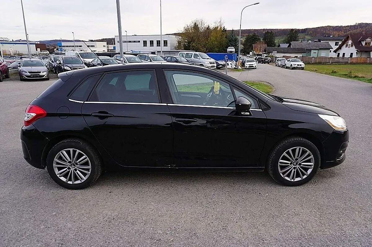 Citroen C4 2011 photo 3