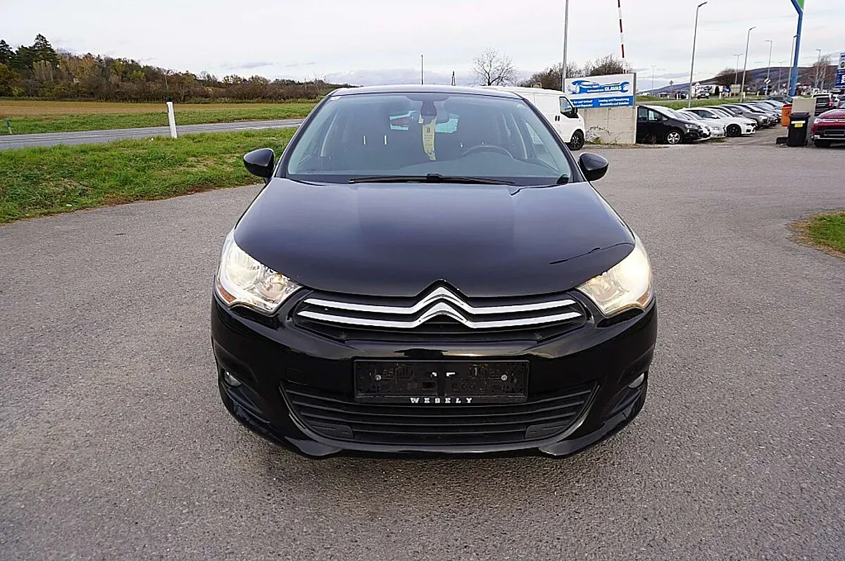 Citroen C4