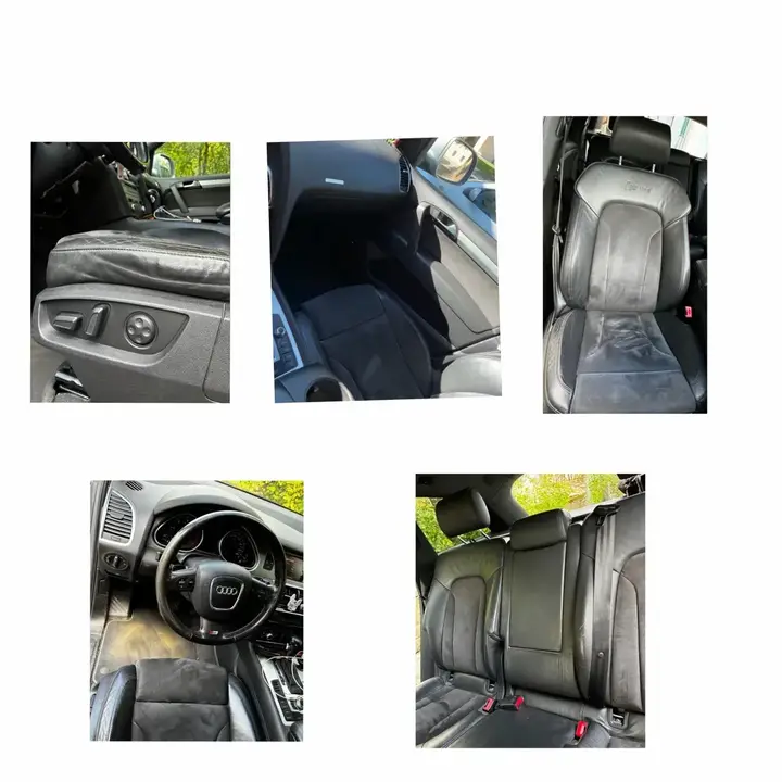 Audi Q7 2007 photo 2