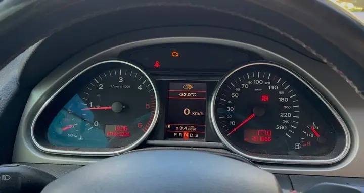 Audi Q7 2007 photo 3