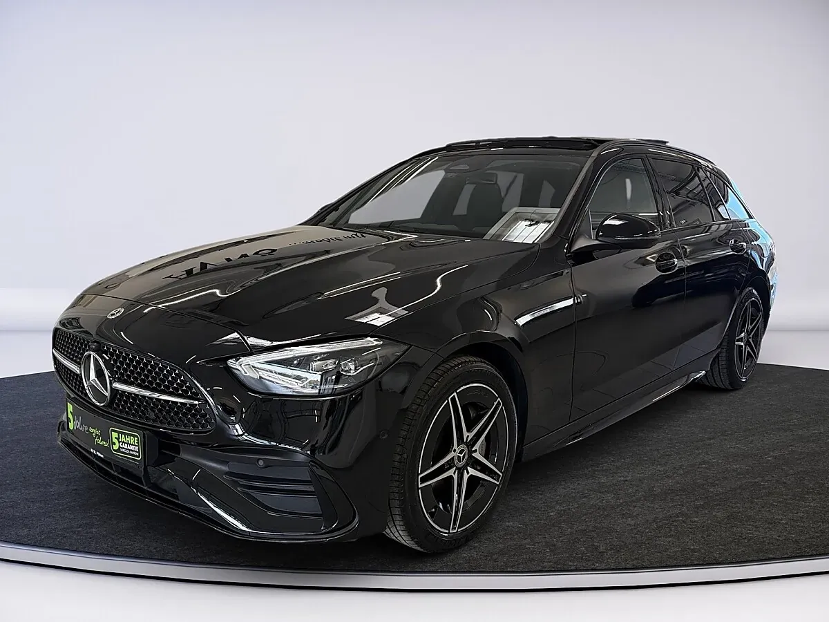 Mercedes-Benz C-Class 2025 photo 2
