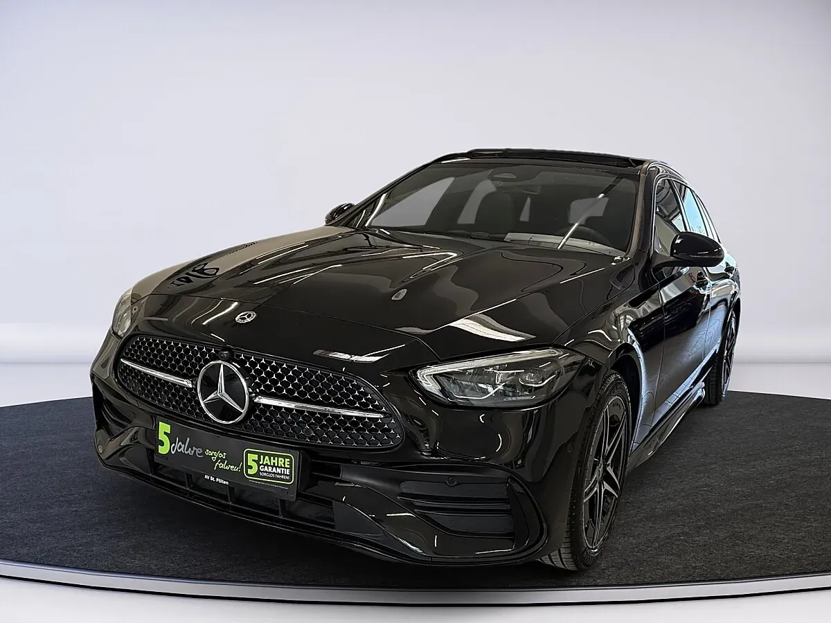 Mercedes-Benz C-Class 2025 photo 3