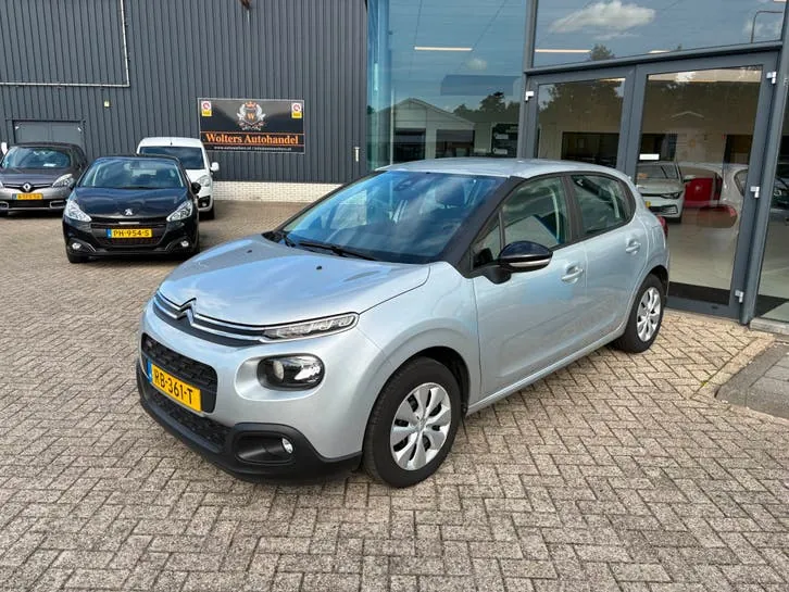 Citroen C3 2017 photo 2