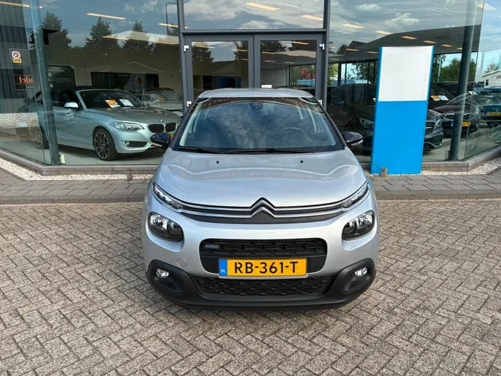 Citroen C3 2017 photo 3