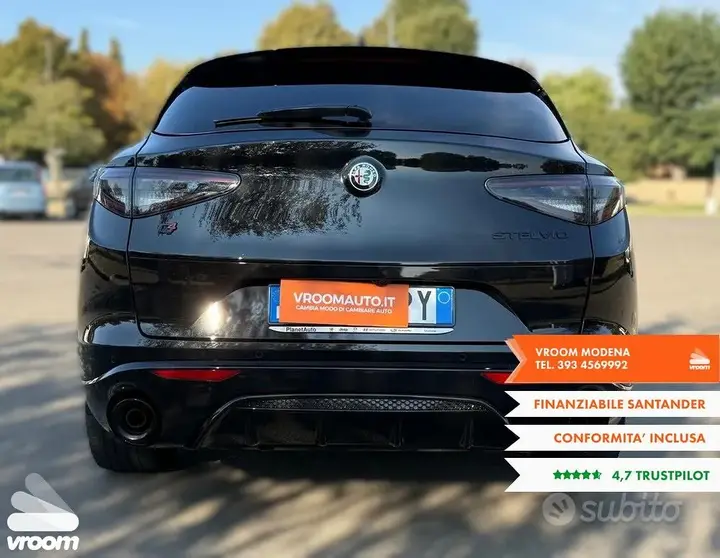 Alfa Romeo Stelvio 2024 photo 5