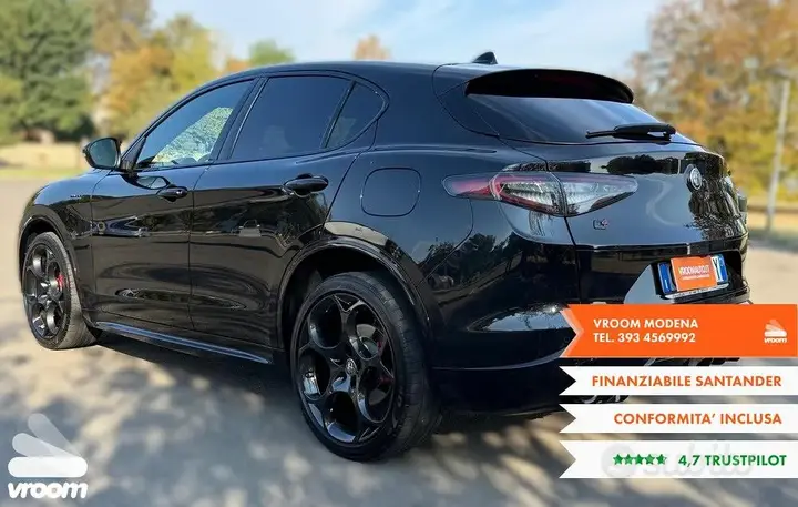 Alfa Romeo Stelvio 2024 photo 4
