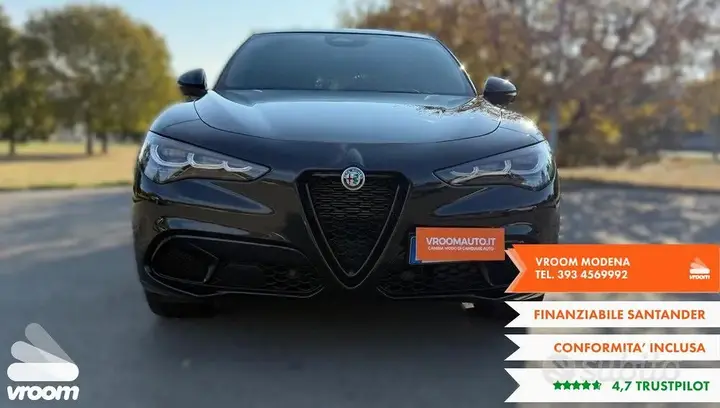 Alfa Romeo Stelvio 2024 photo 2