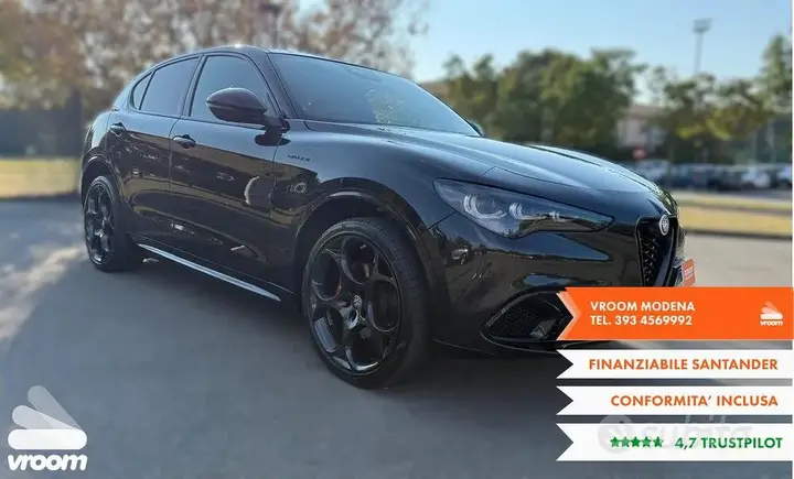 Alfa Romeo Stelvio 2024 photo 3