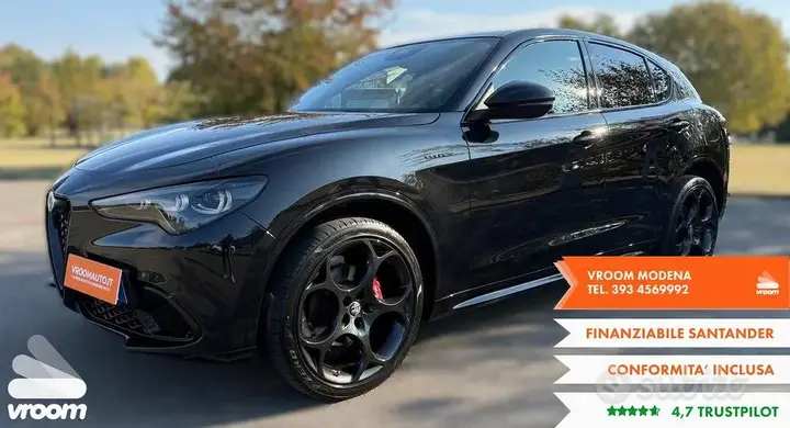 Alfa Romeo Stelvio