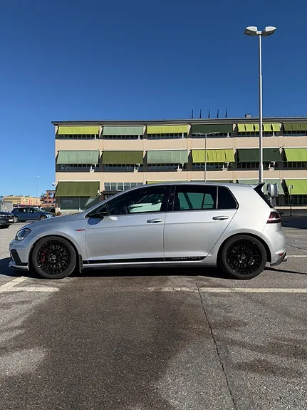 Volkswagen Golf Vii 2017 photo 4