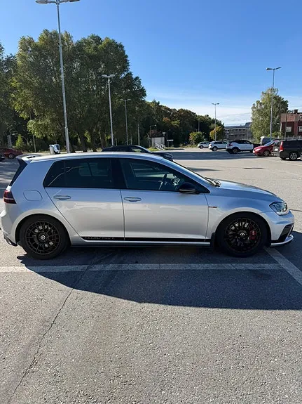 Volkswagen Golf Vii 2017 photo 3