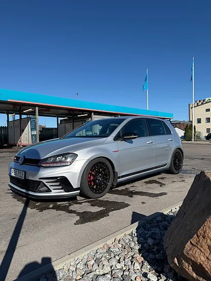 Volkswagen Golf Vii 2017 photo 2