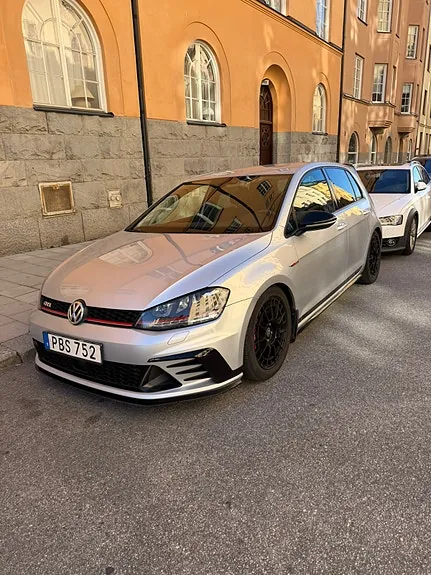 Volkswagen Golf Vii