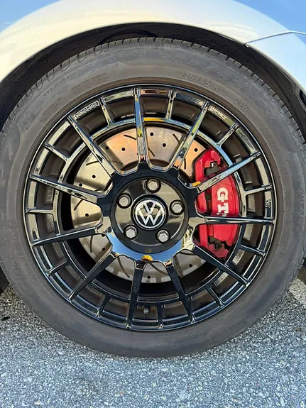 Volkswagen Golf Vii 2017 photo 5