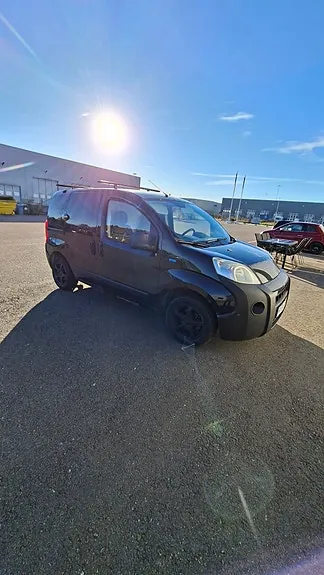 Citroen Nemo 2008 photo 2