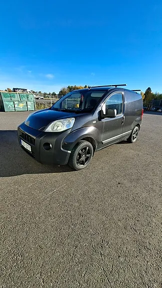 Citroen Nemo