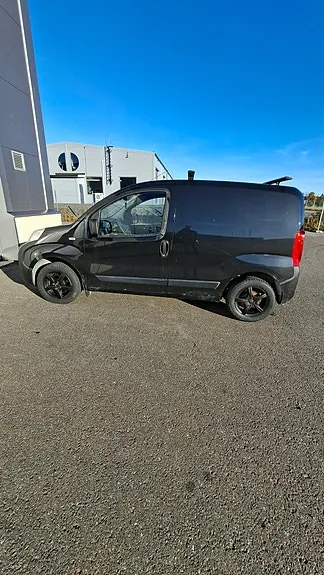 Citroen Nemo 2008 photo 3