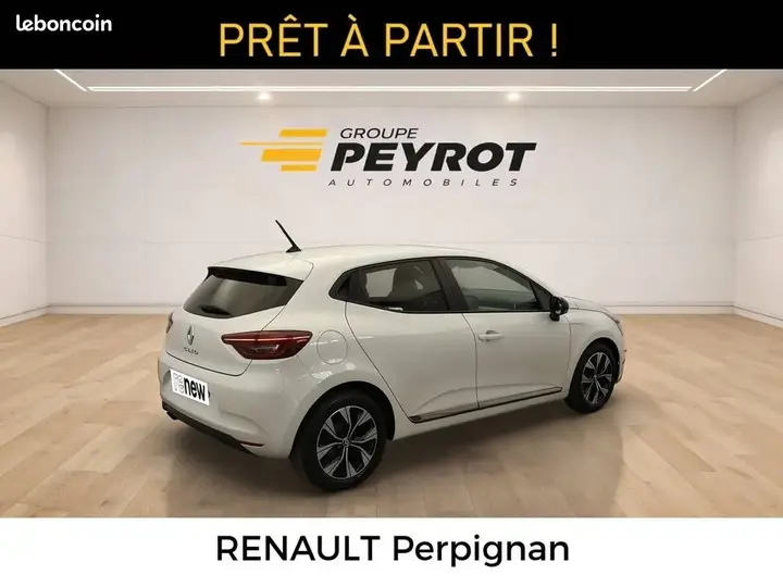Renault Clio 2023 photo 5